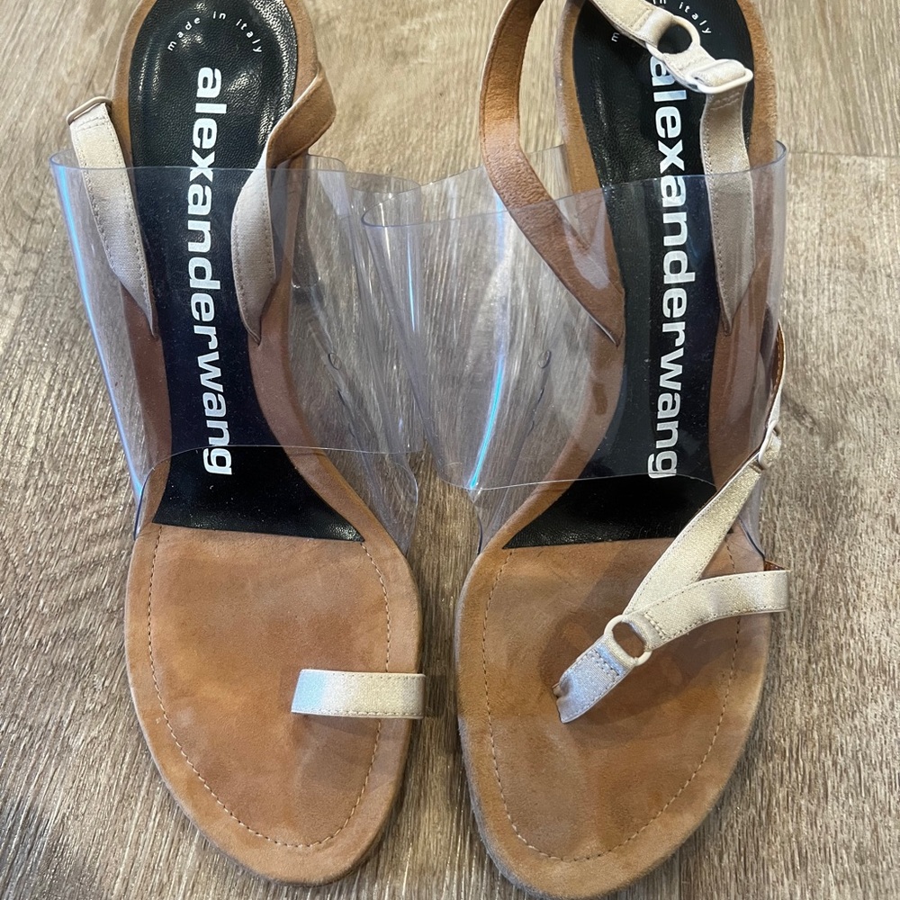 Alexander Wang Kaia Slingback - image 1